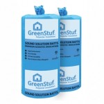 Autex Greenstuf Sound Solution